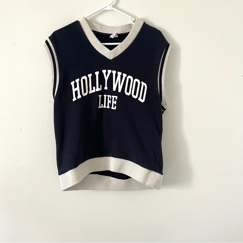 Zara “Hollywood Life” Vest